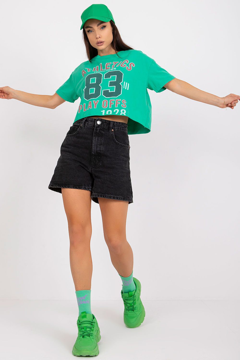 Tricou model 165112 Fancy