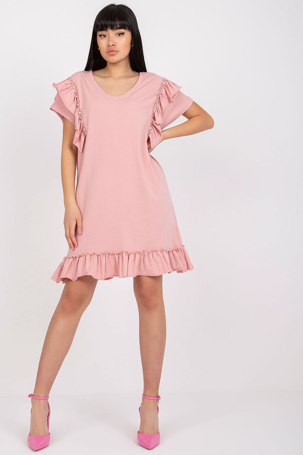 Rochie de zi model 166112 Fancy