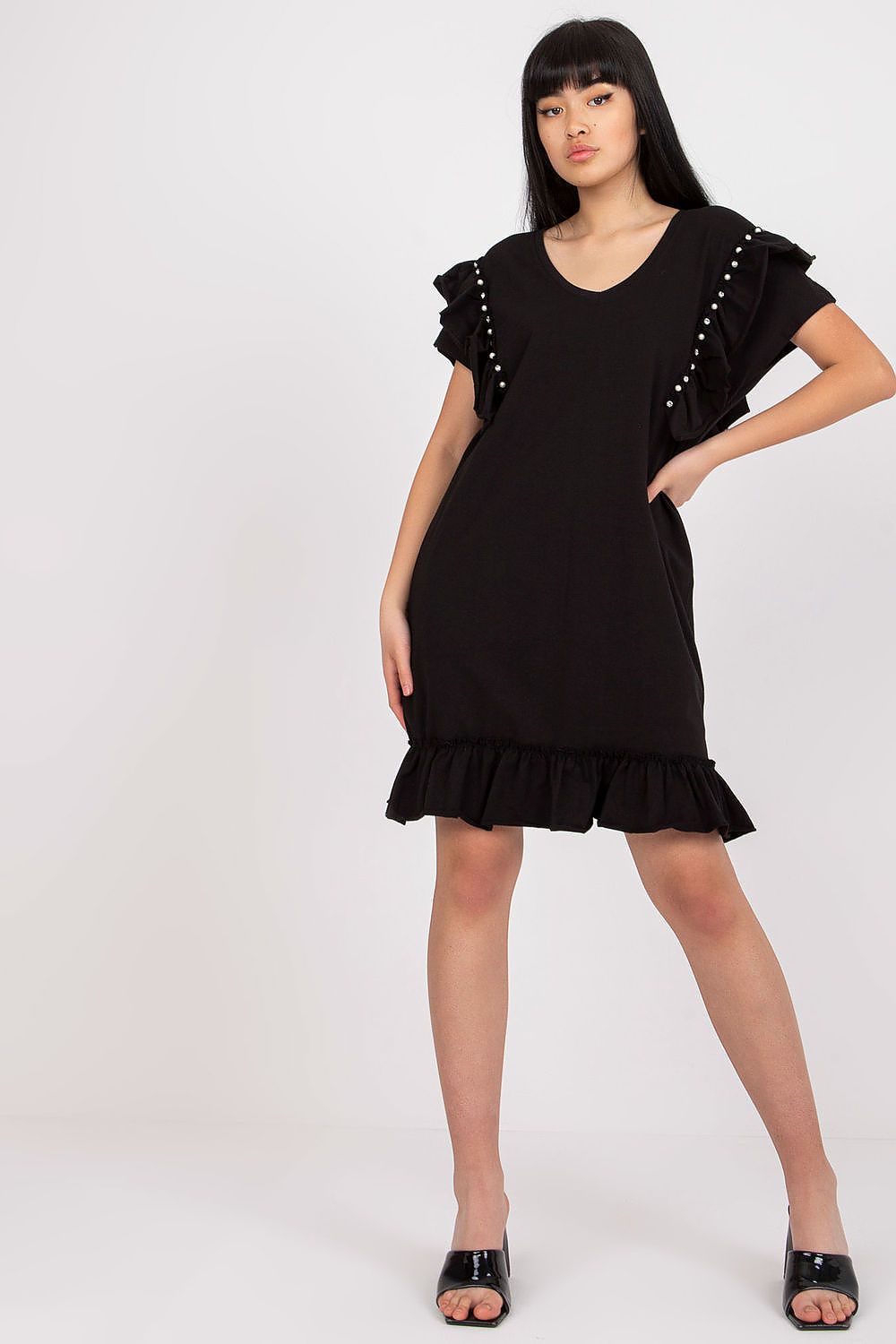 Rochie de zi model 166116 Fancy