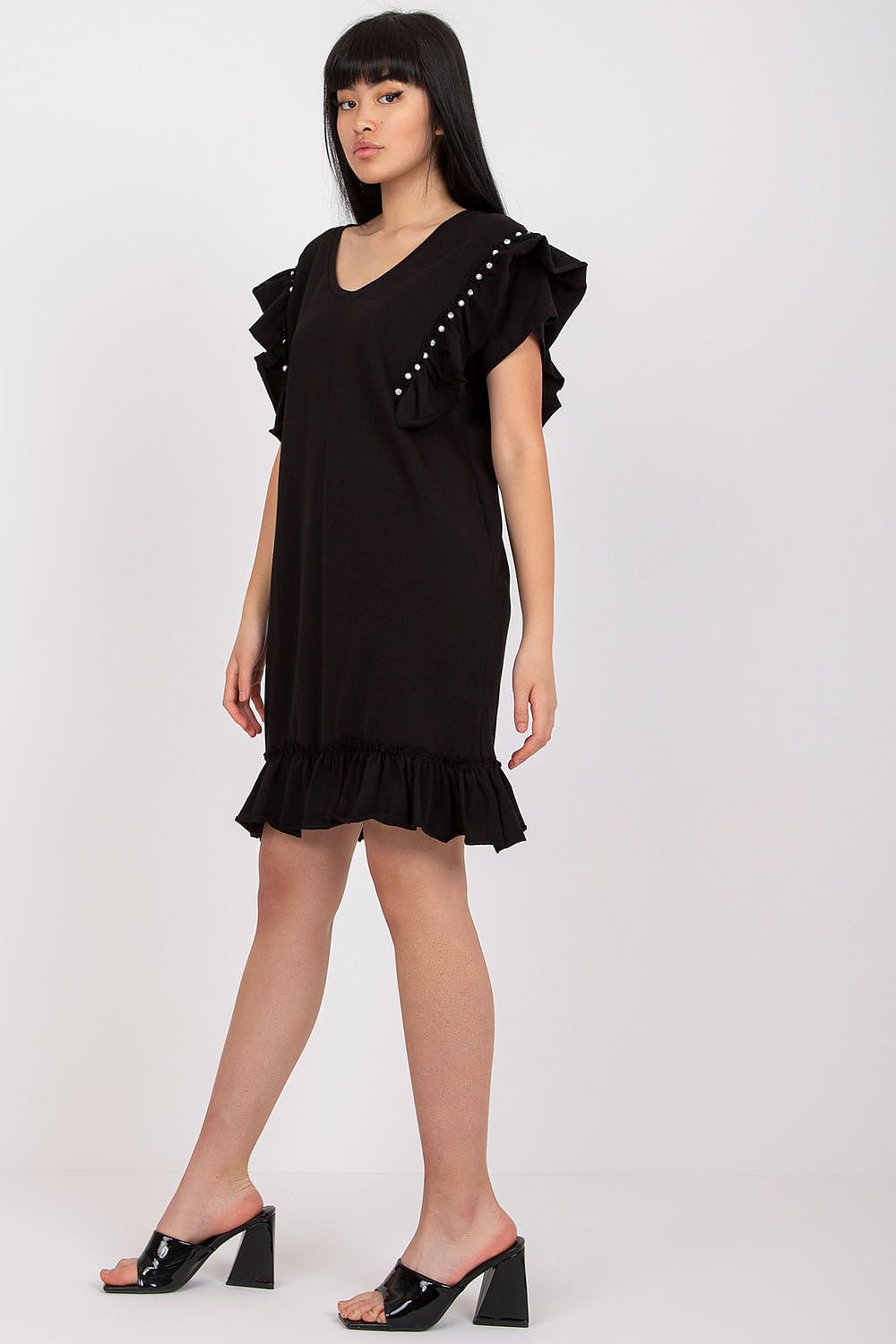 Rochie de zi model 166116 Fancy