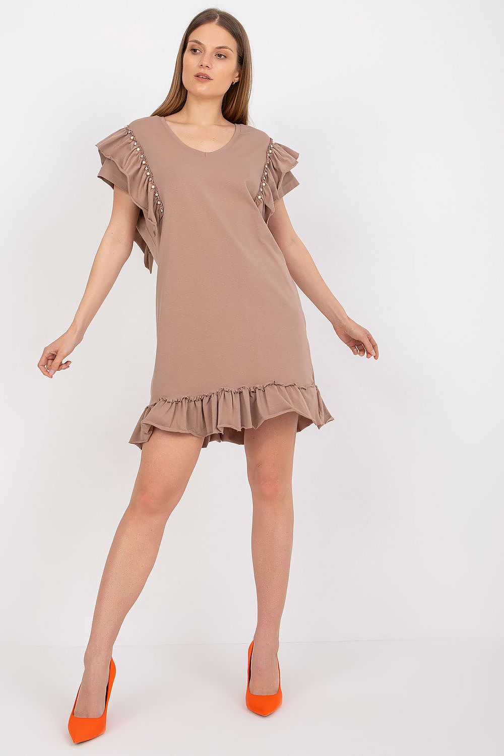 Rochie de zi model 166117 Fancy