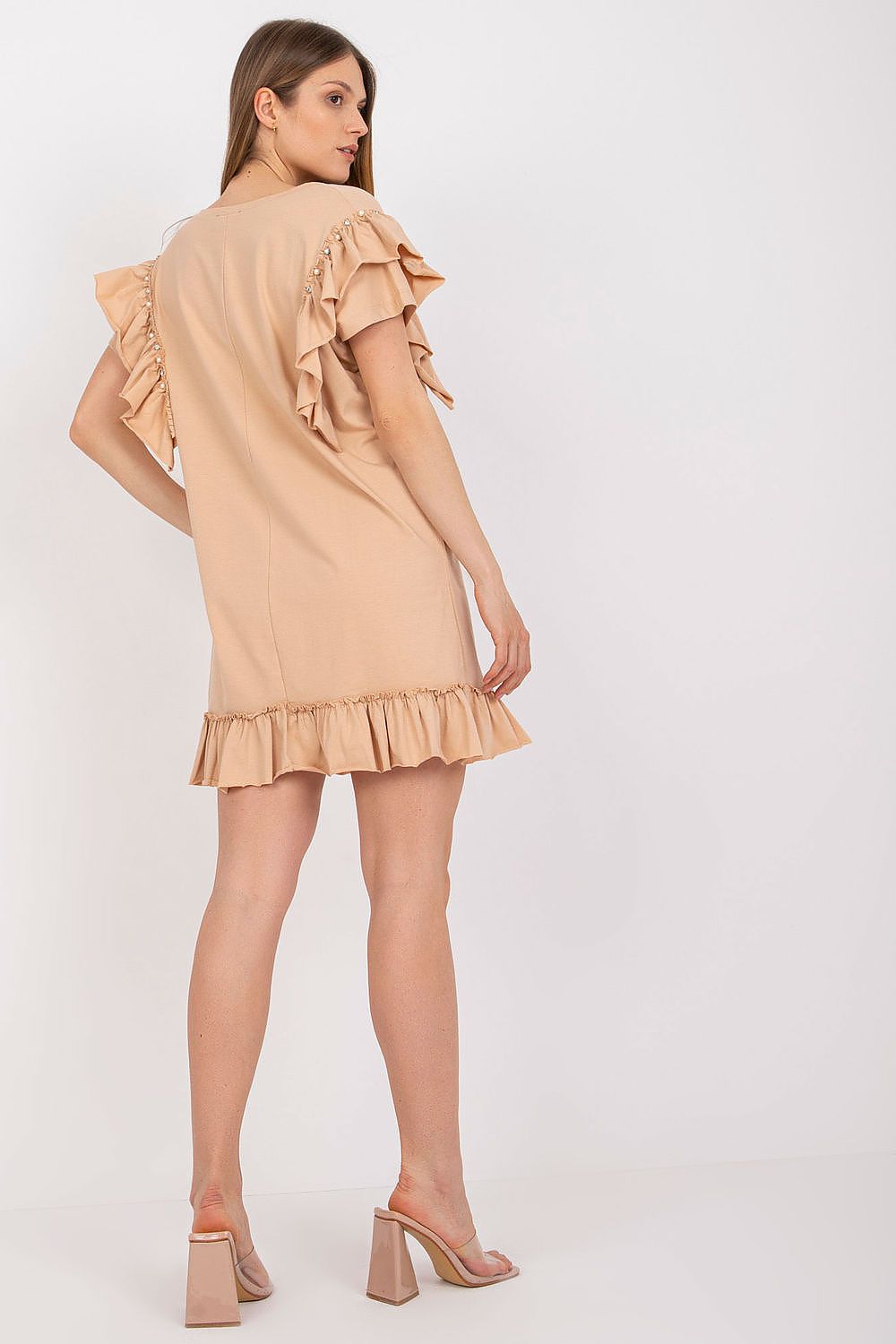 Rochie de zi model 166119 Fancy