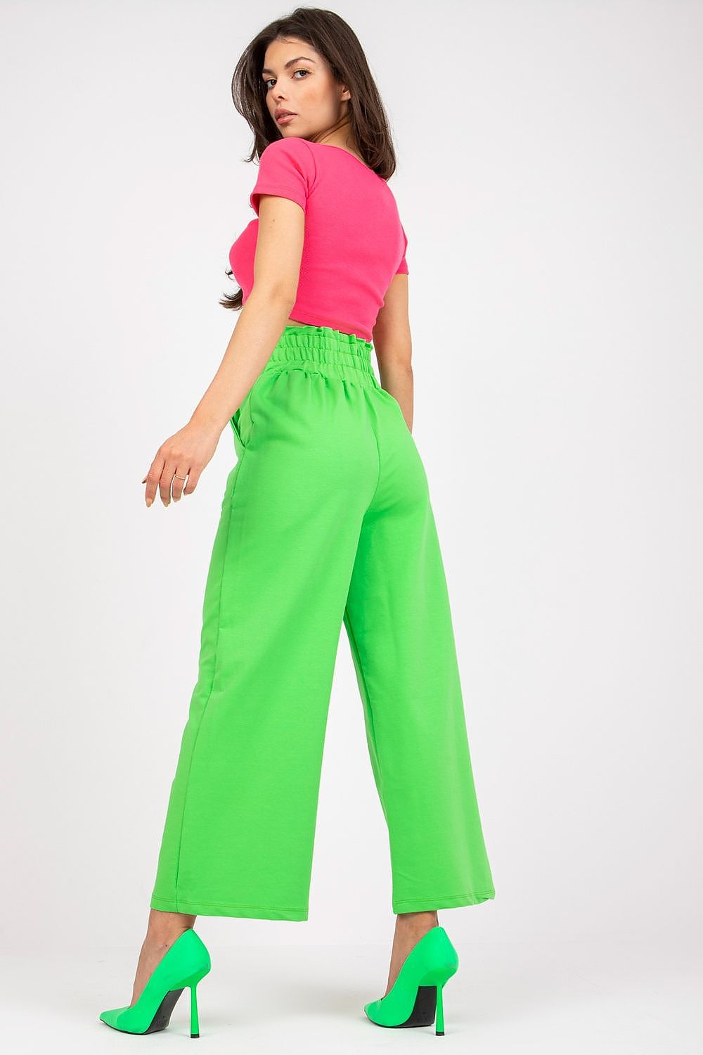 Pantaloni de trening model 166499 Fancy
