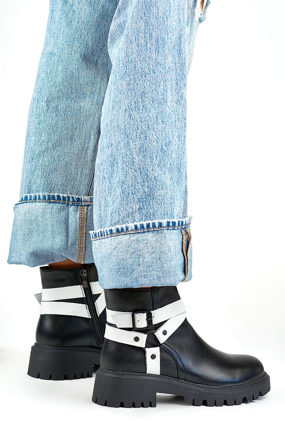 Botine model 184629 PRIMO