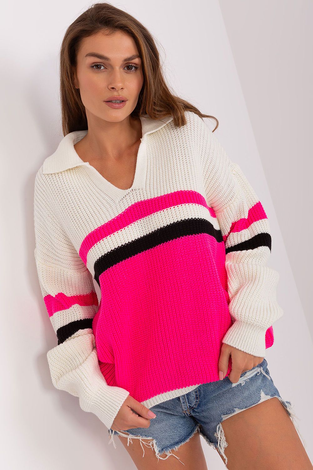 Pulover model 186544 Badu