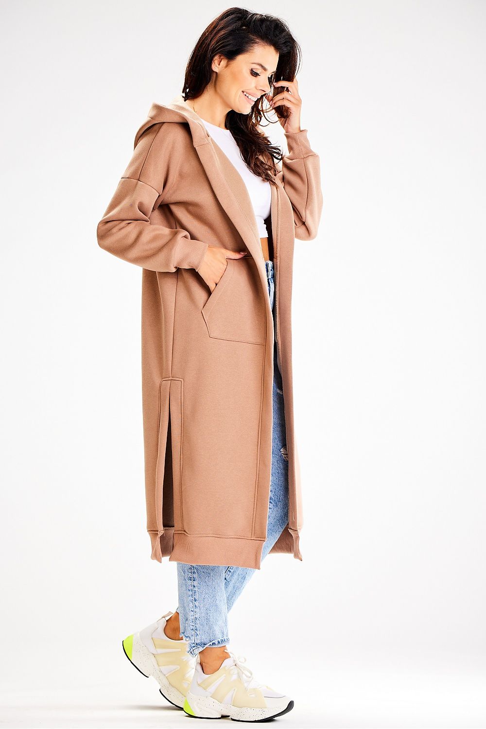 Bluză model 187128 awama