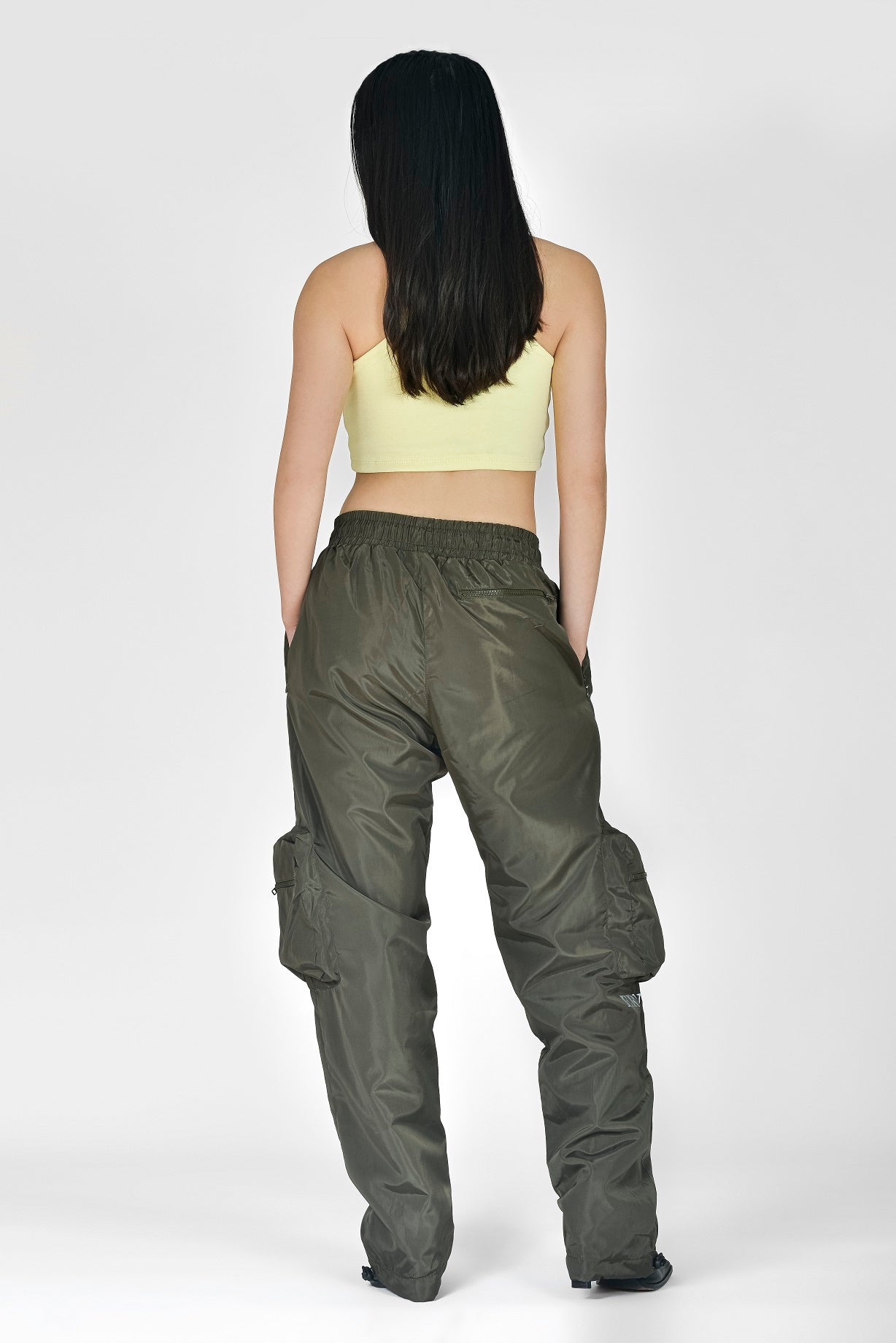 SHELL CARGO PANTS
