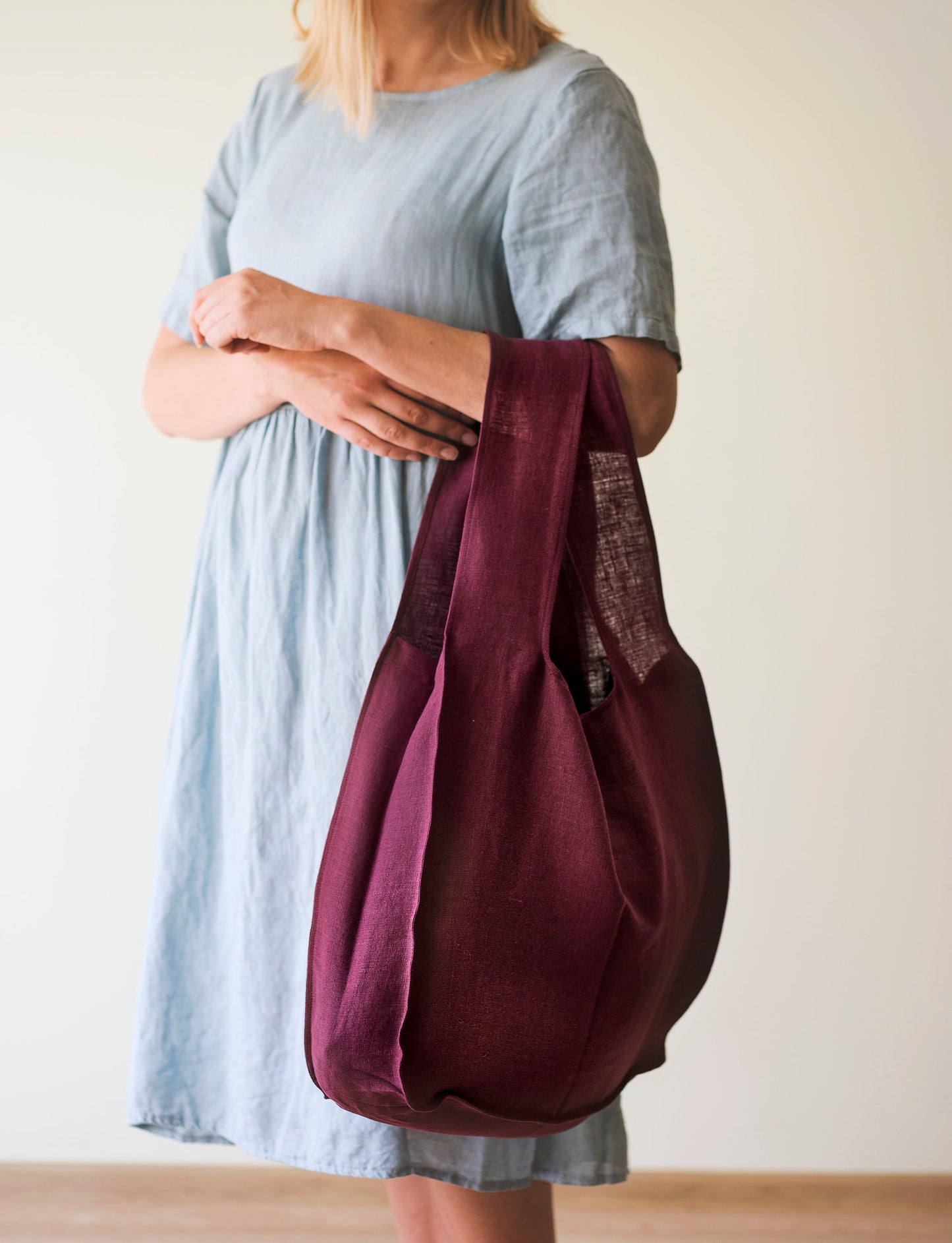 ⪼ Geanta din In Stonewashed メ Tera