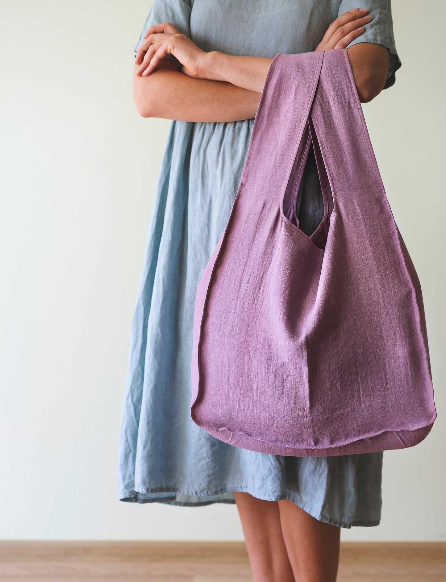 ⪼ Geanta din In Stonewashed メ Tera