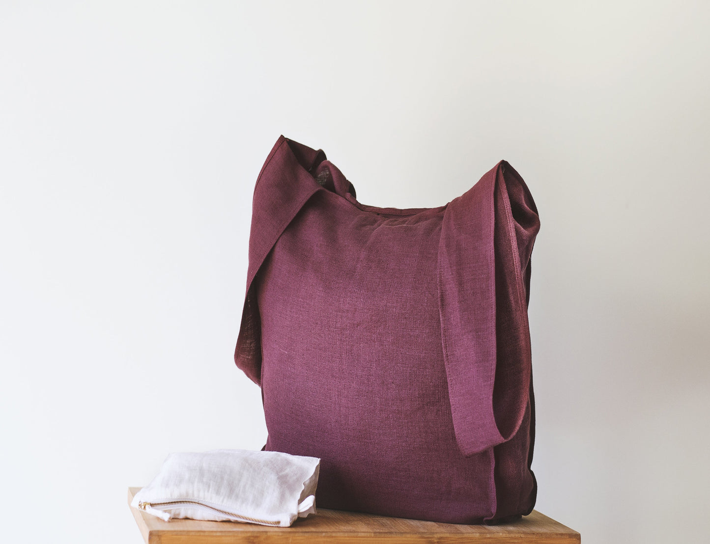 ⪼ Geanta din In Stonewashed メ Tera