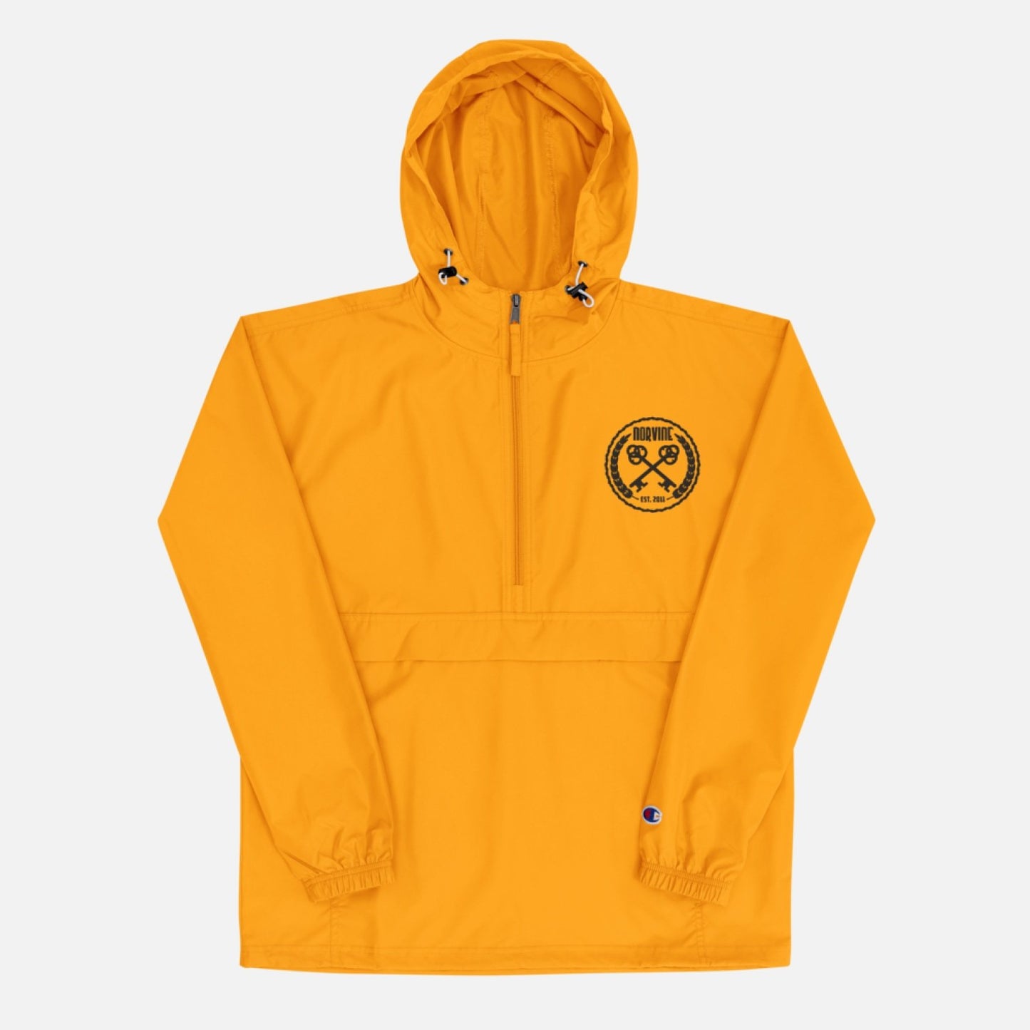 Norvine X Champion Packable Jacket