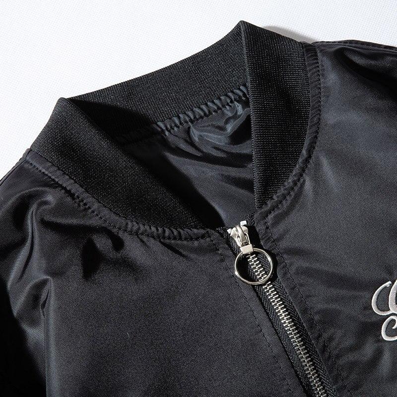 Chinese Style Baseball Jacket