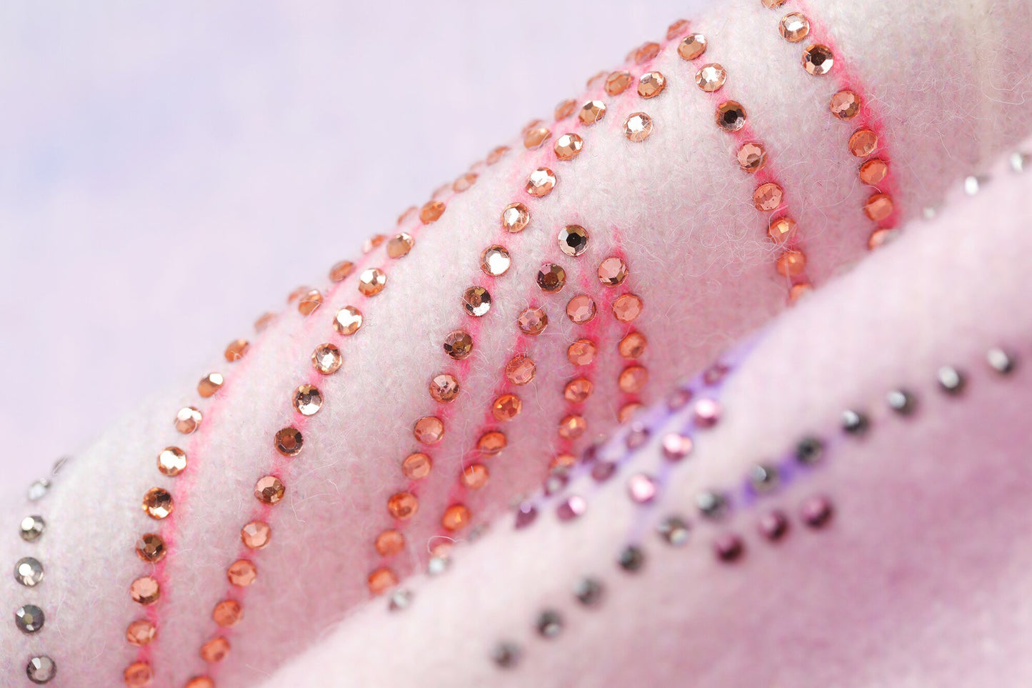 Cat Tie Dye Knit Pullover