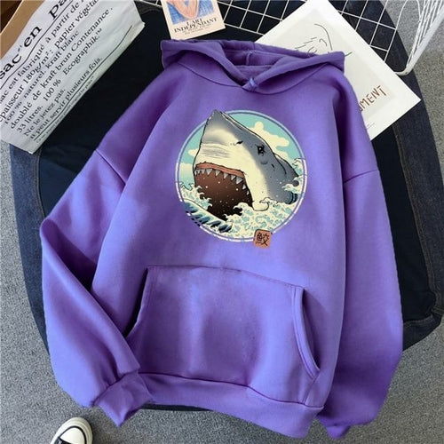 Mount Fuji Hoodie