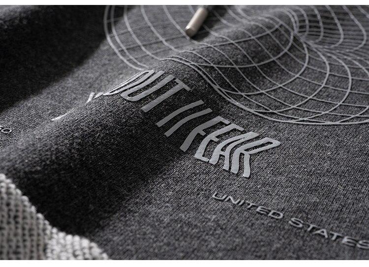 Hit Color Patches Loose Retro Sweater