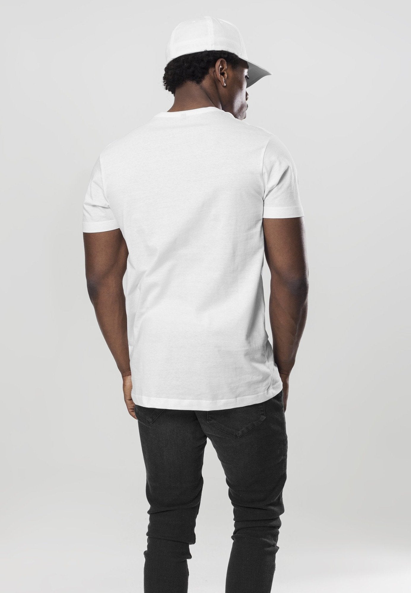 Thug Life Skull Tee
