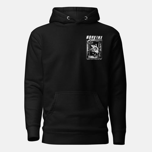 Wolf Hoodie