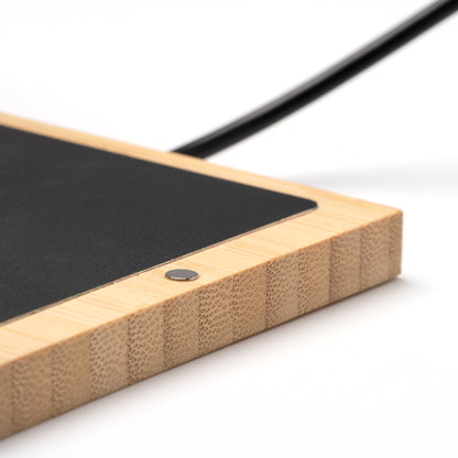 Suport pentru pixuri cu încălzitor pentru cană