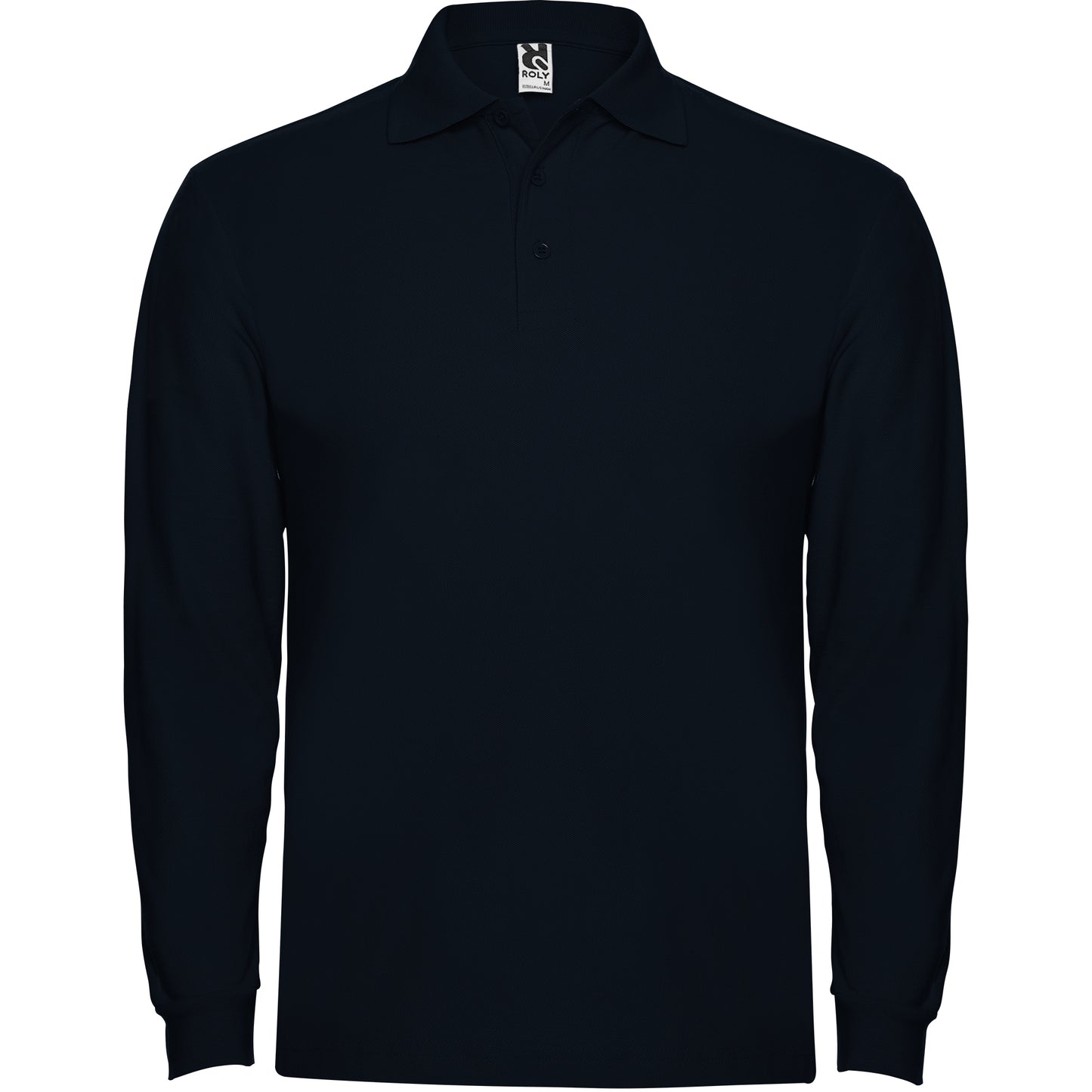 Tricou polo copii cu mâneca lungă Estrella