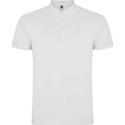Tricou polo copii Star