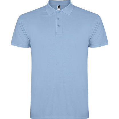 Tricou polo copii Star
