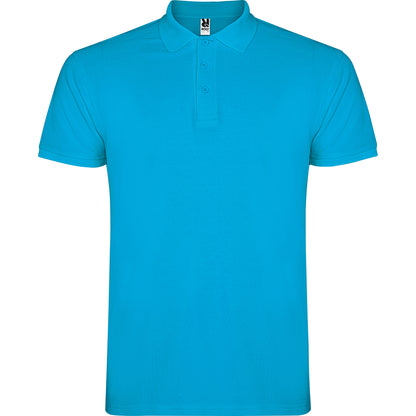 Tricou polo copii Star