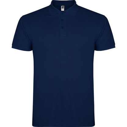 Tricou polo copii Star