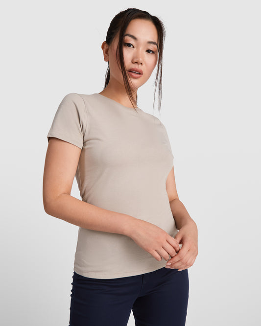 Tricou Bumbac Organic Golden Woman