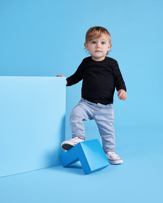 Tricou copii cu mâneca lungă Baby L/S