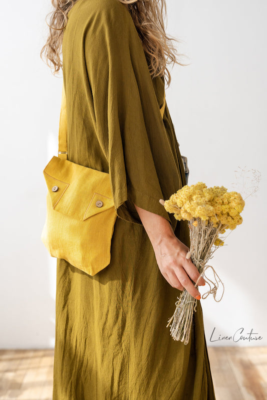 ⪼  Geanta din In Stonewashed ﾒ Cocoé