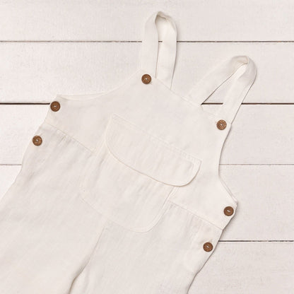Linen Jumpsuit for Kids