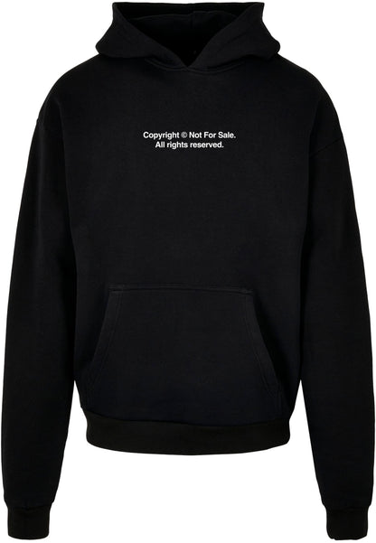 Fingerprint Ultra Heavy Oversize Hoodie