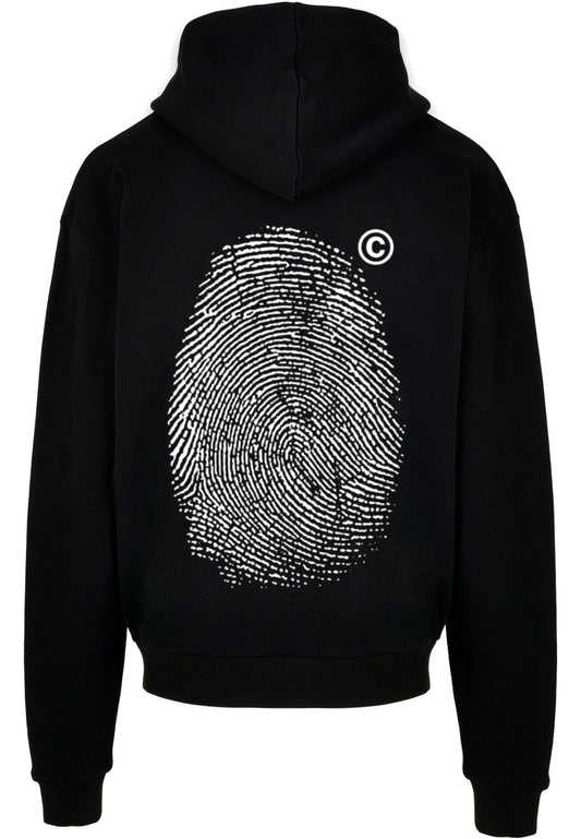 Fingerprint Ultra Heavy Oversize Hoodie