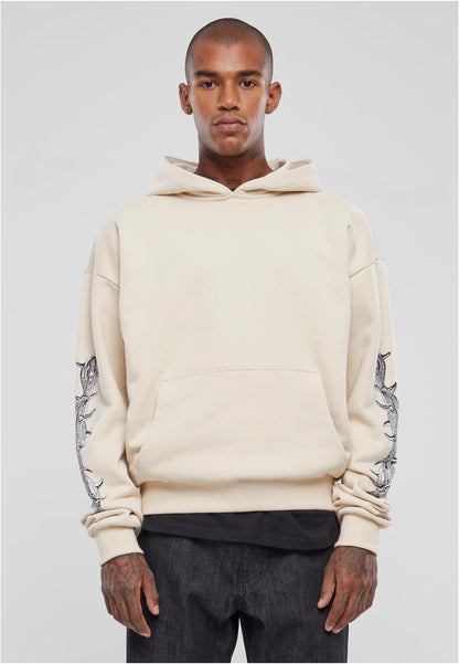 God Loyalty Love Ultra Heavy Oversize Hoodie