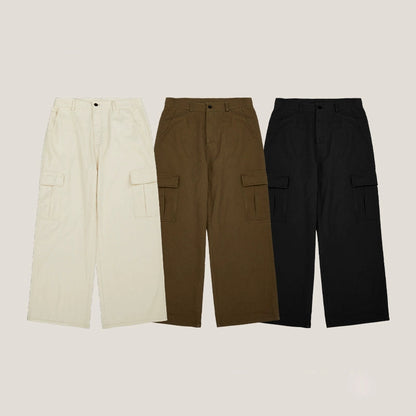 Japanese Style Retro Overalls