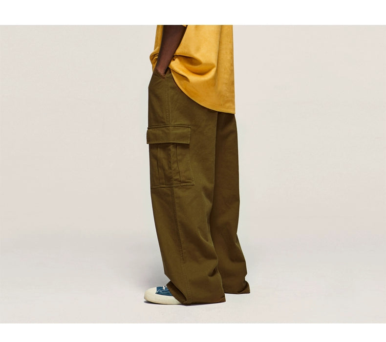 Japanese Style Retro Overalls