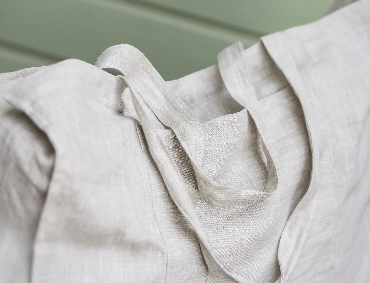 ⪼  Geanta din In Stonewashed ﾒ Sunleaf