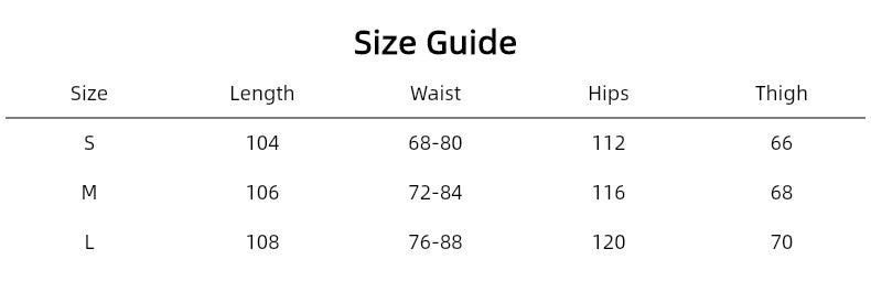 Lang's Hole Niche Ins Trendy Straight Pants Patch