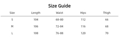 Lang's Hole Niche Ins Trendy Straight Pants Patch