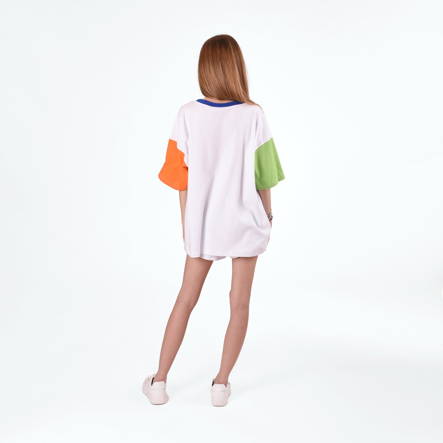 Tricou UFO Colors