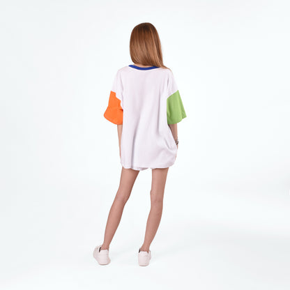 Tricou UFO Colors