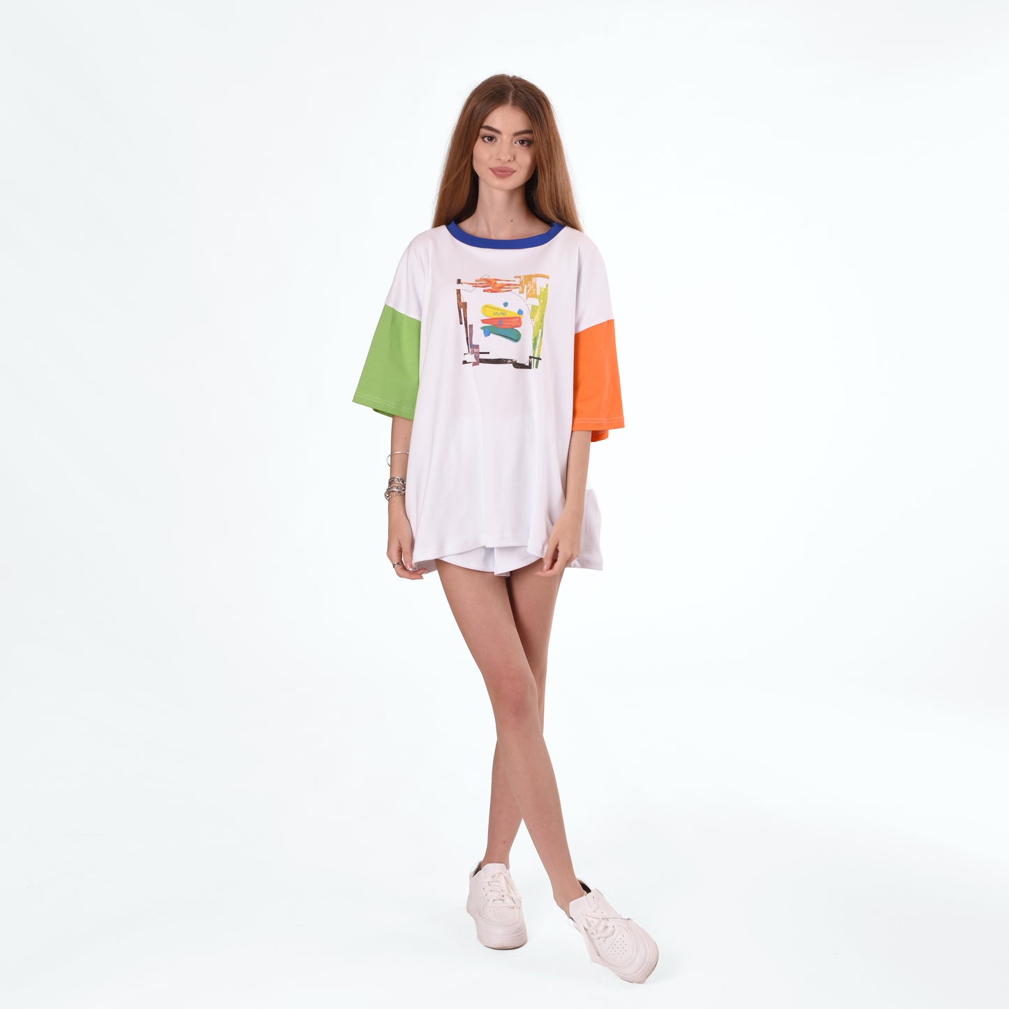 Tricou UFO Colors