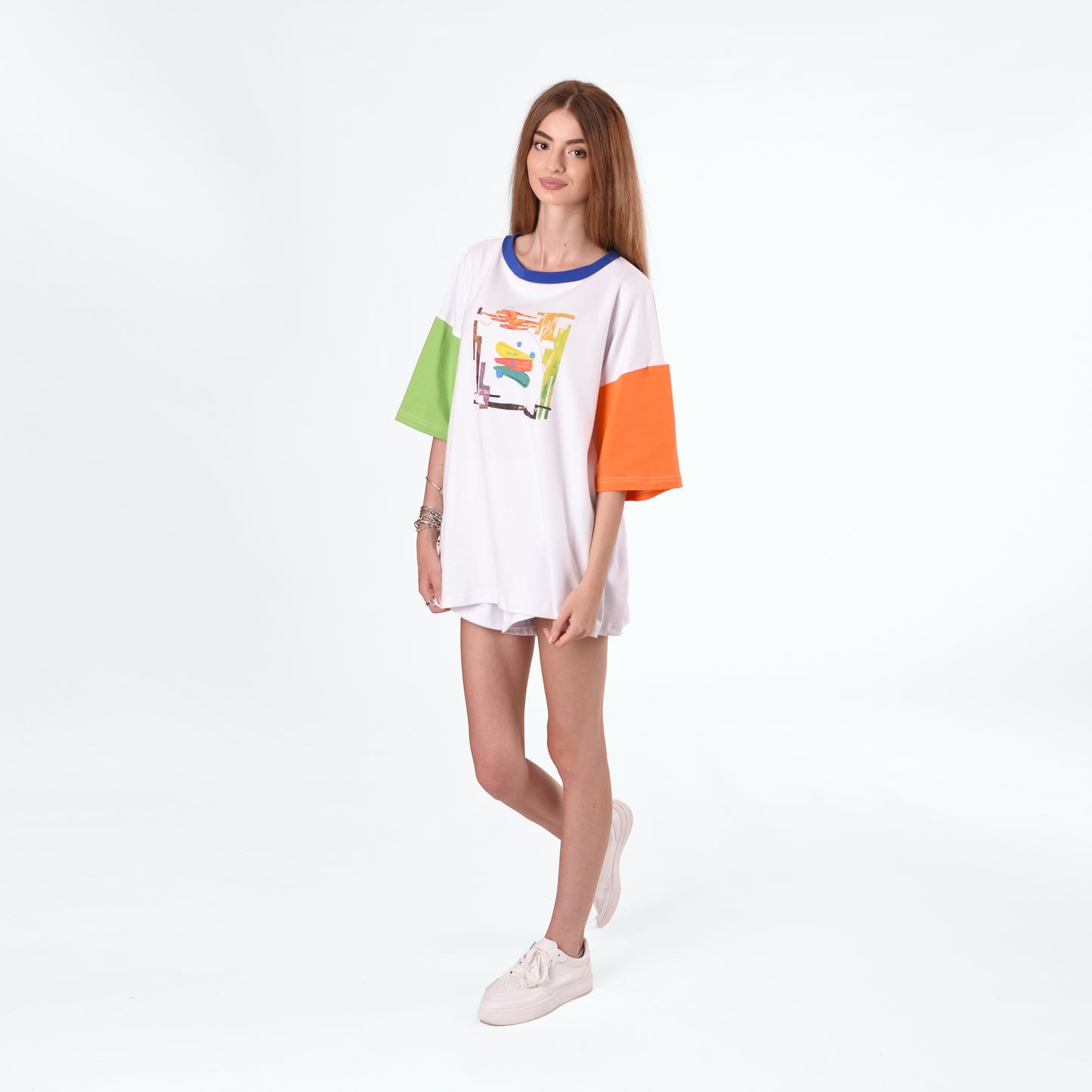 Tricou UFO Colors