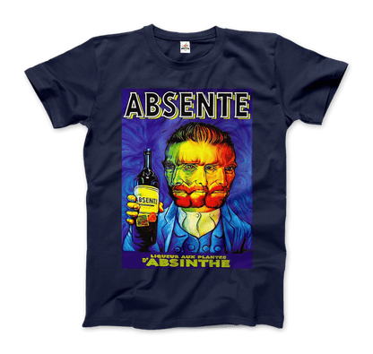 T- shirt ⤫ Van Gogh Absente