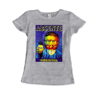 T- shirt ⤫ Van Gogh Absente