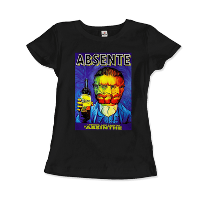 T- shirt ⤫ Van Gogh Absente