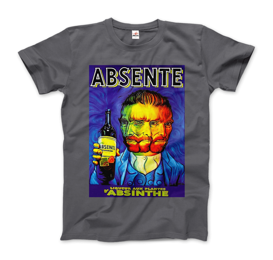 T- shirt ⤫ Van Gogh Absente