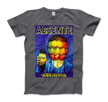 T- shirt ⤫ Van Gogh Absente