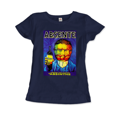 T- shirt ⤫ Van Gogh Absente
