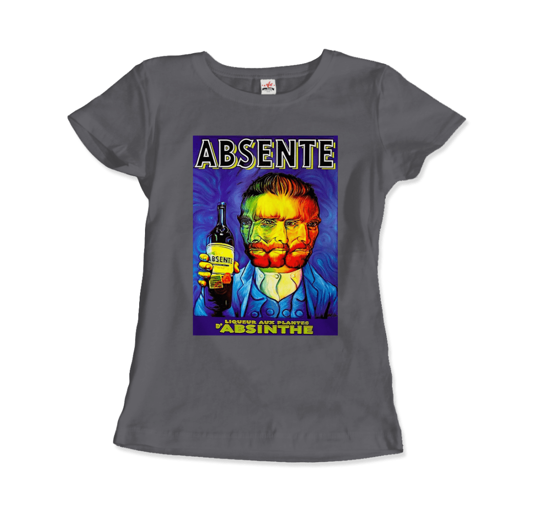T- shirt ⤫ Van Gogh Absente